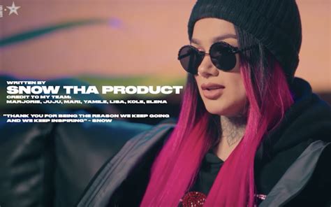 prada female rapper|Snow Tha Product .